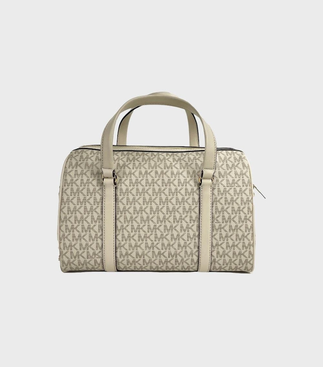 Michael Kors Travel Beige Handtas