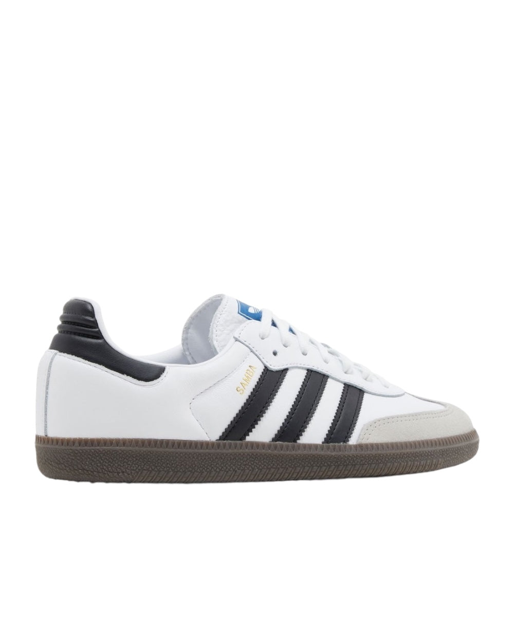 Adidas Samba OG Cloud White Core Black Sneakers