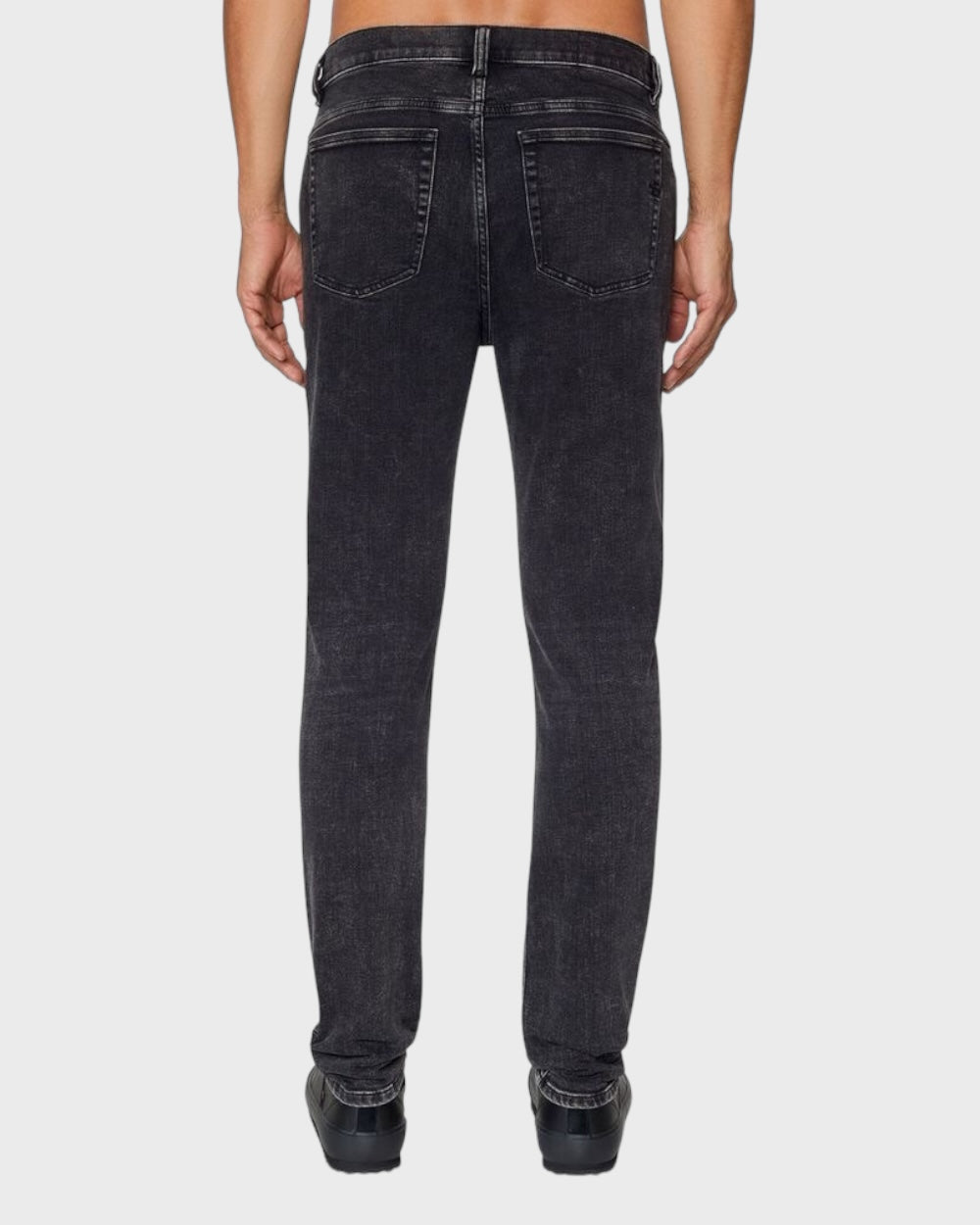 Diesel Zwart Skinny Jeans