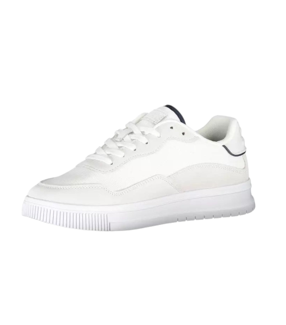 Tommy Hilfiger Supercup Mix Witte Sneaker