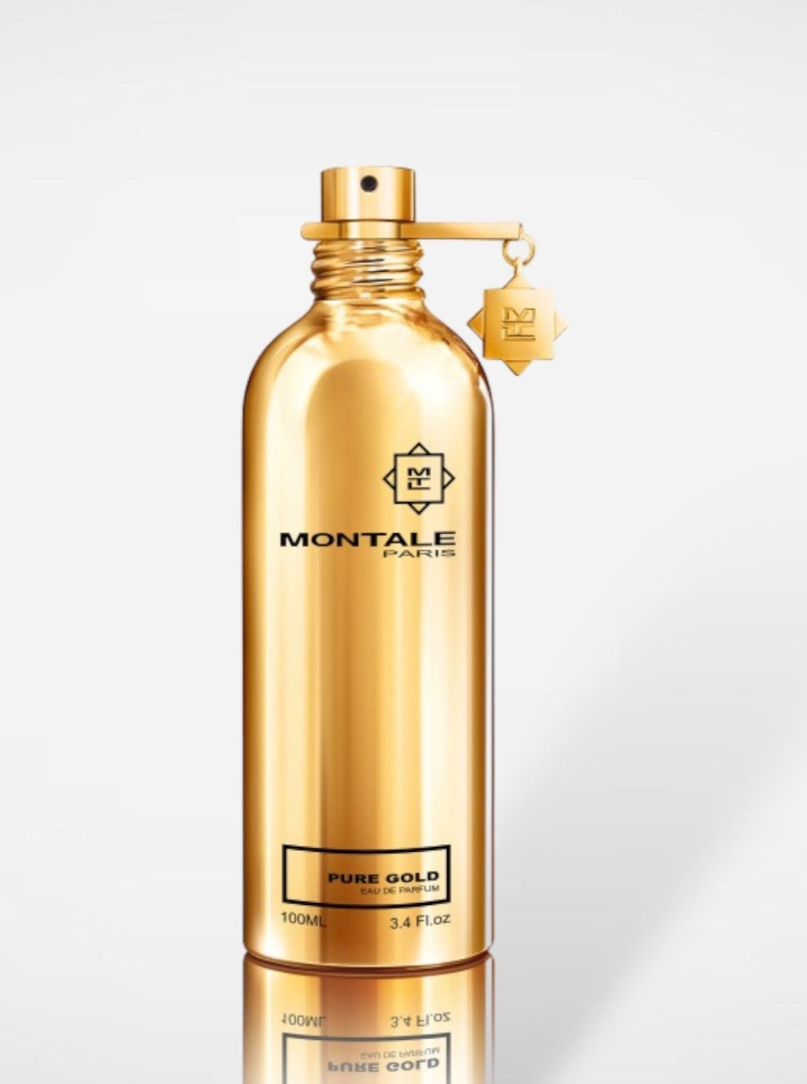 Montale Paris Pure gold - Eau de Parfum - 100ML