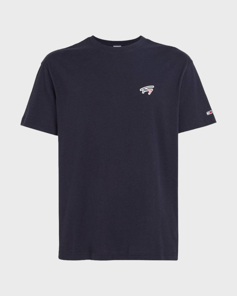 Tommy Hilfiger Blauw T-shirt