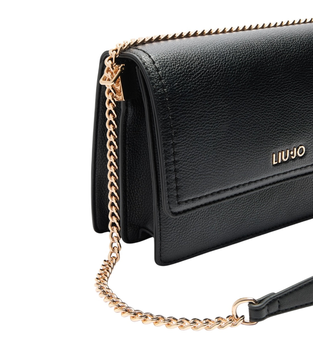 LIU JO Zwart Crossbody Tas Met Clutch Tas