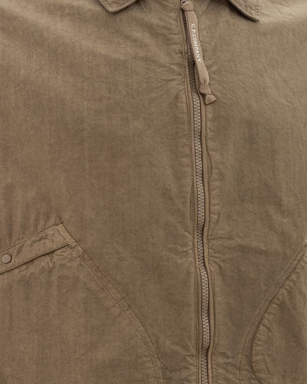 C.P. Company Beige Jas