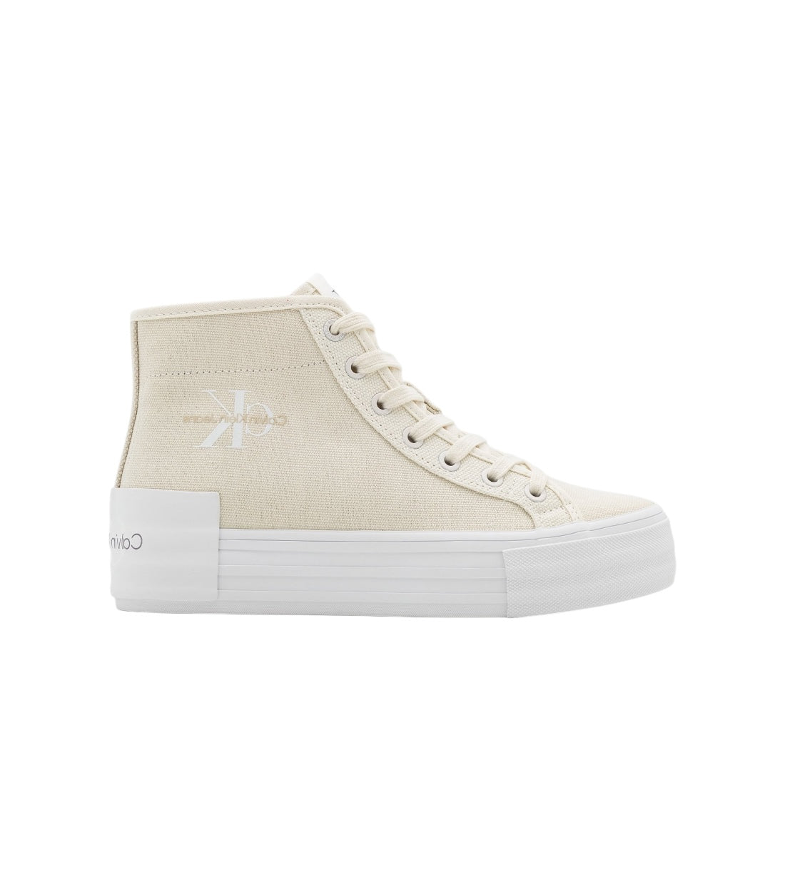 Calvin Klein Jeans High Top Plateau Sneaker