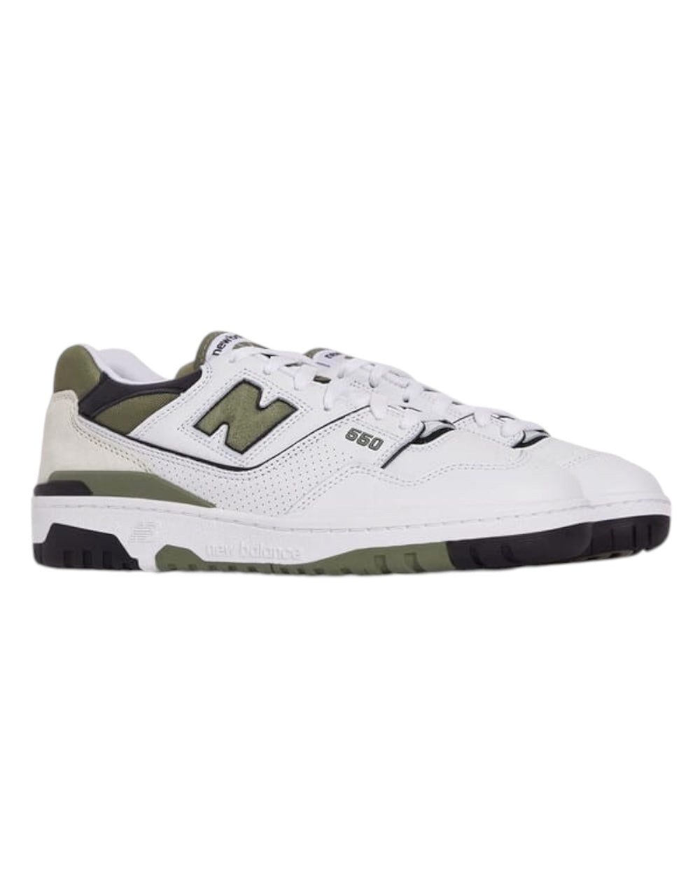 New Balance 550 Groen Sneakers