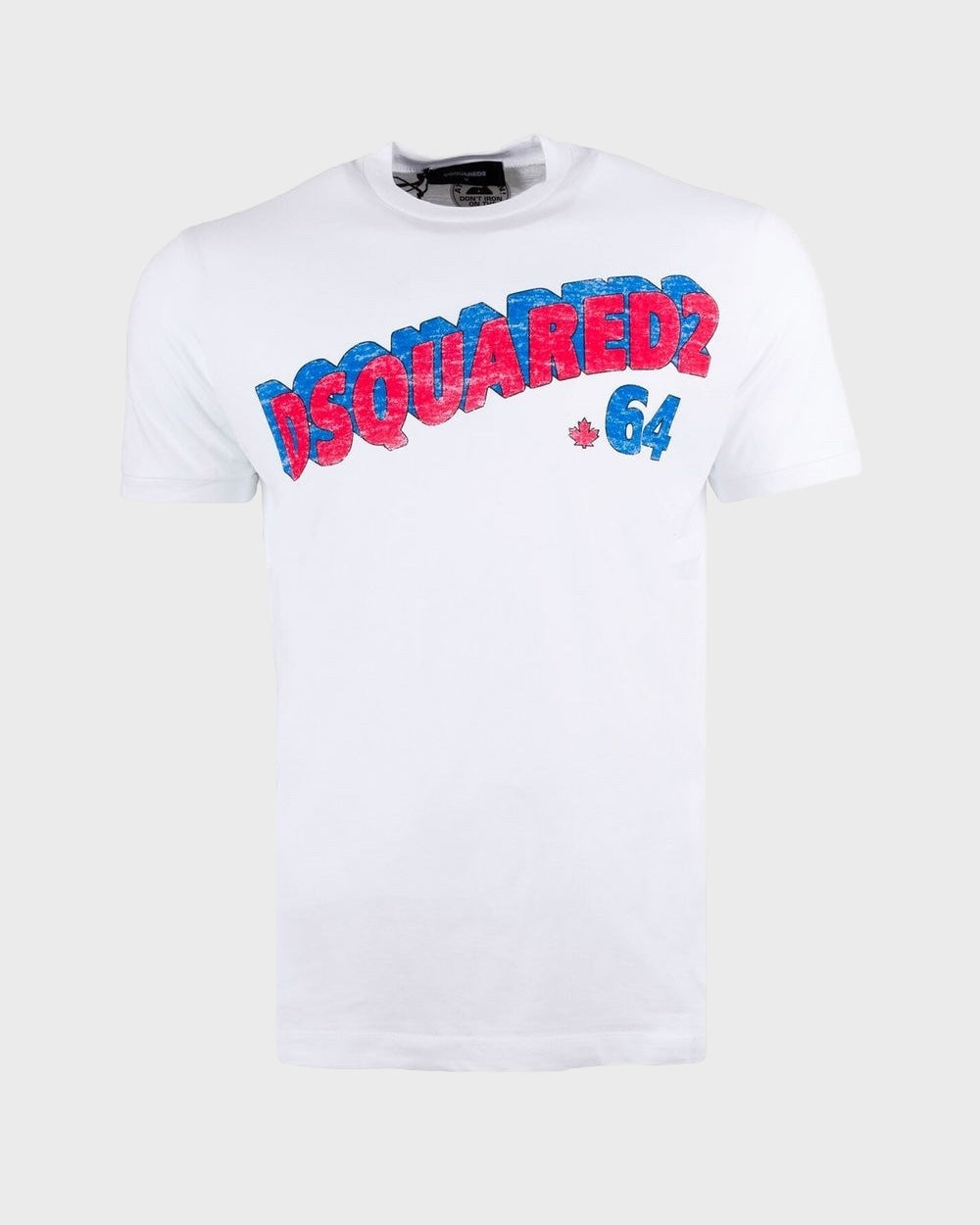 Dsquared2 Wit T-Shirt