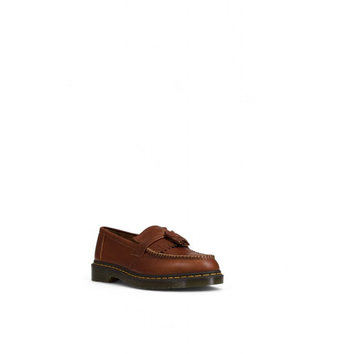 Dr. Martens Heren Leren Moccassin Schoenen