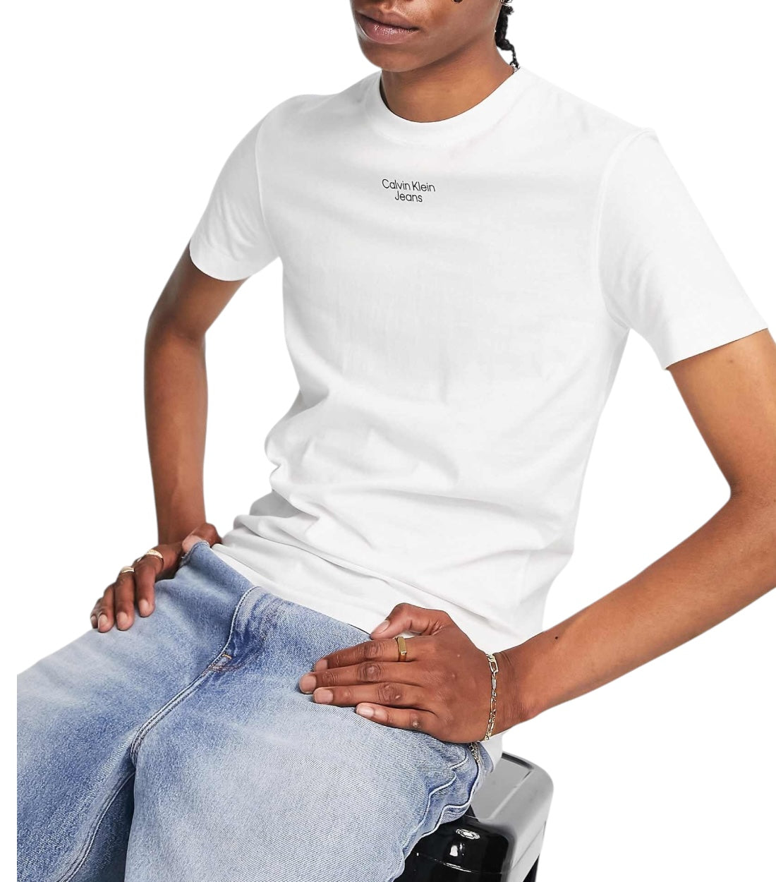 Calvin Klein Jeans Staple Logo T-shirt