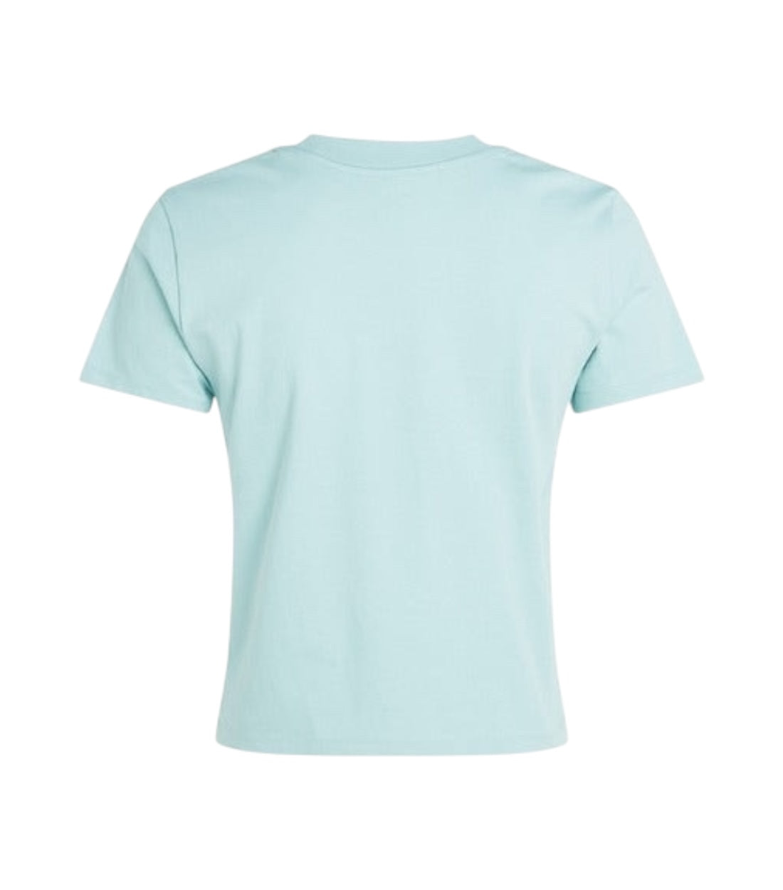 Calvin Klein Jeans Blauw T-shirt Met Logo