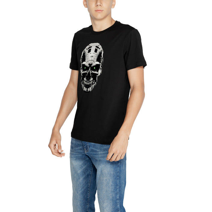 Antony Morato Zwart T-shirt