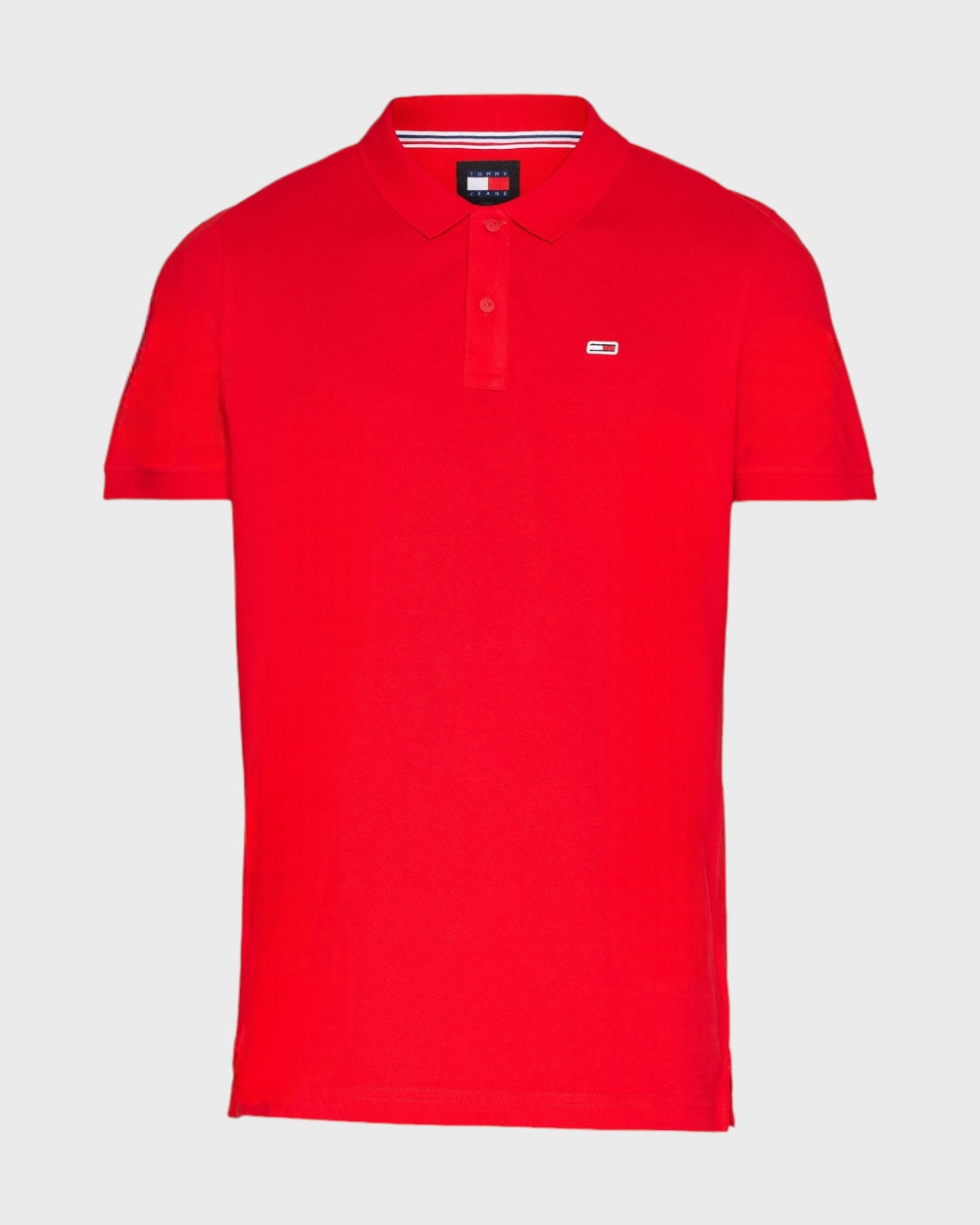 Tommy Hilfiger Rood Polo