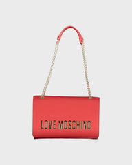 Love Moschino | Rood Handtas