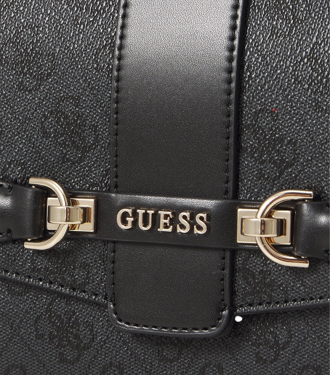 Guess Grijs Nolana Schoudertas