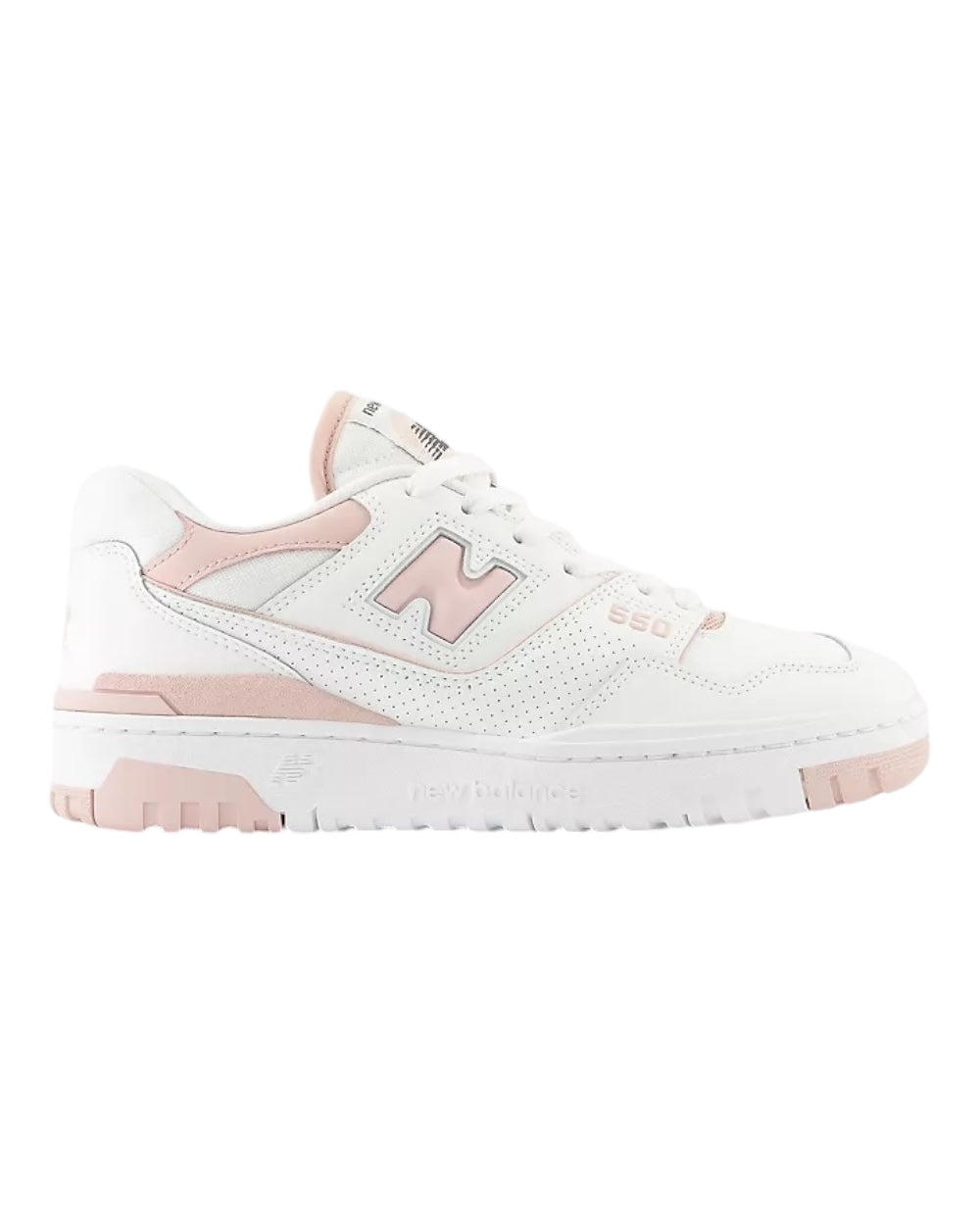 New Balance 550 Beige Sneakers