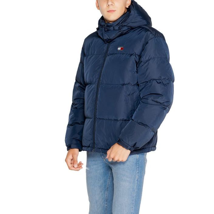 Tommy Hilfiger Blauw Jas