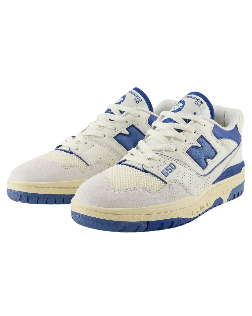 New Balance 550 Blauw Sneakers