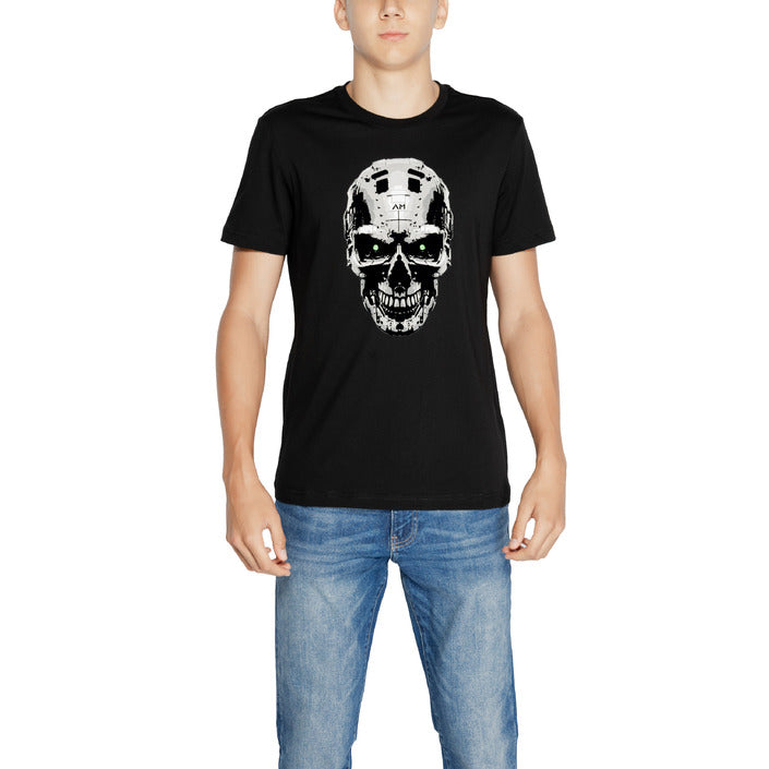 Antony Morato Zwart T-shirt