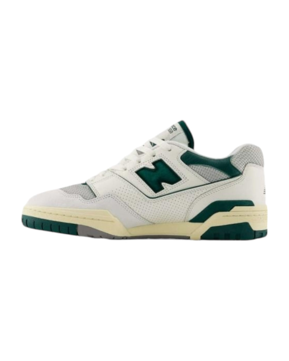 New Balance 550 Groen Sneakers