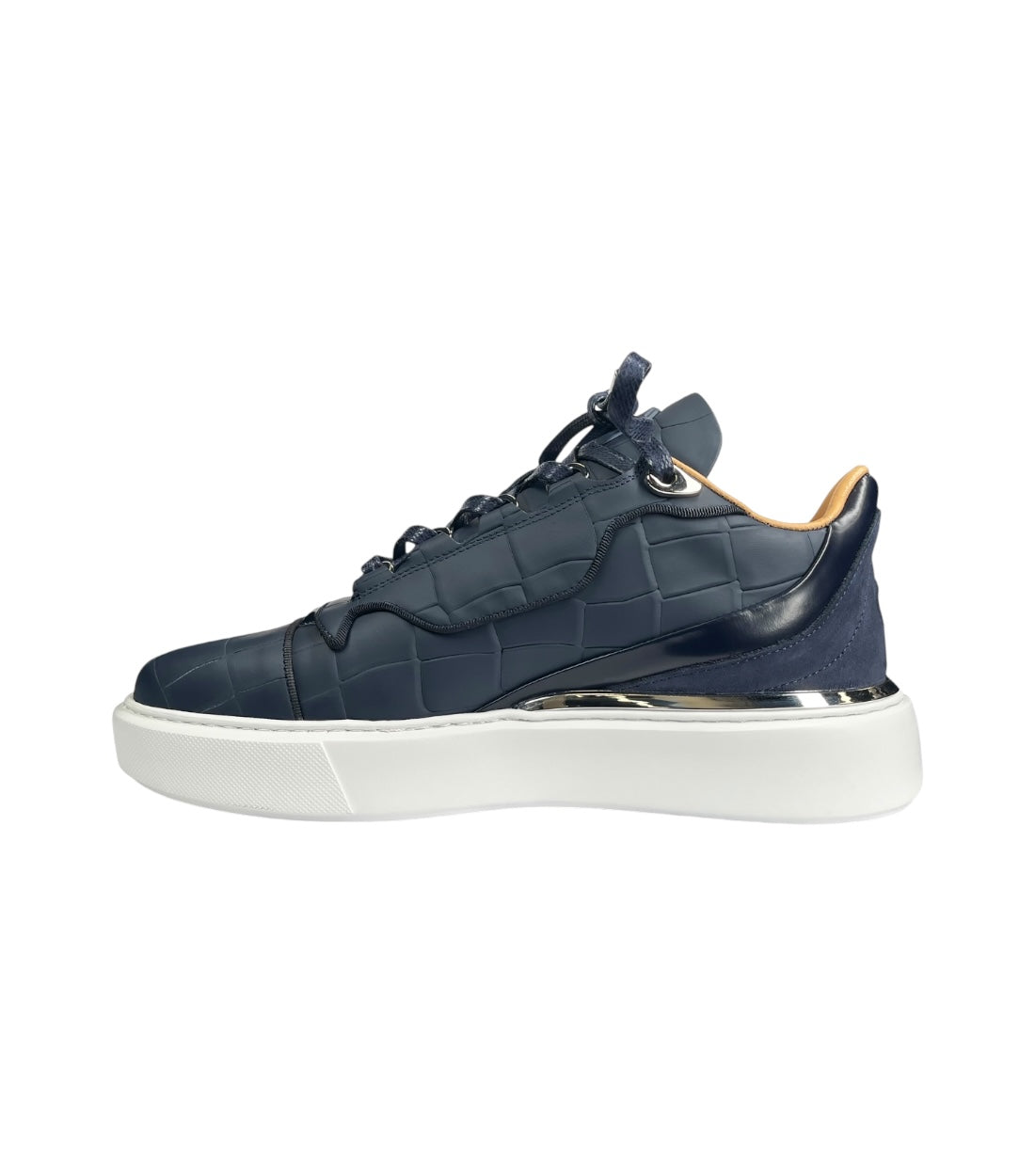 Benjamin Berner Navy Crocodile