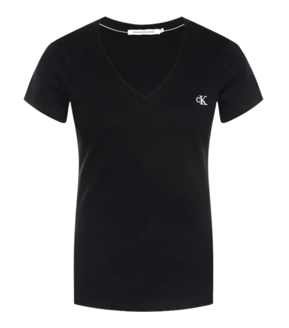 Calvin Klein Jeans Plain T-shirt