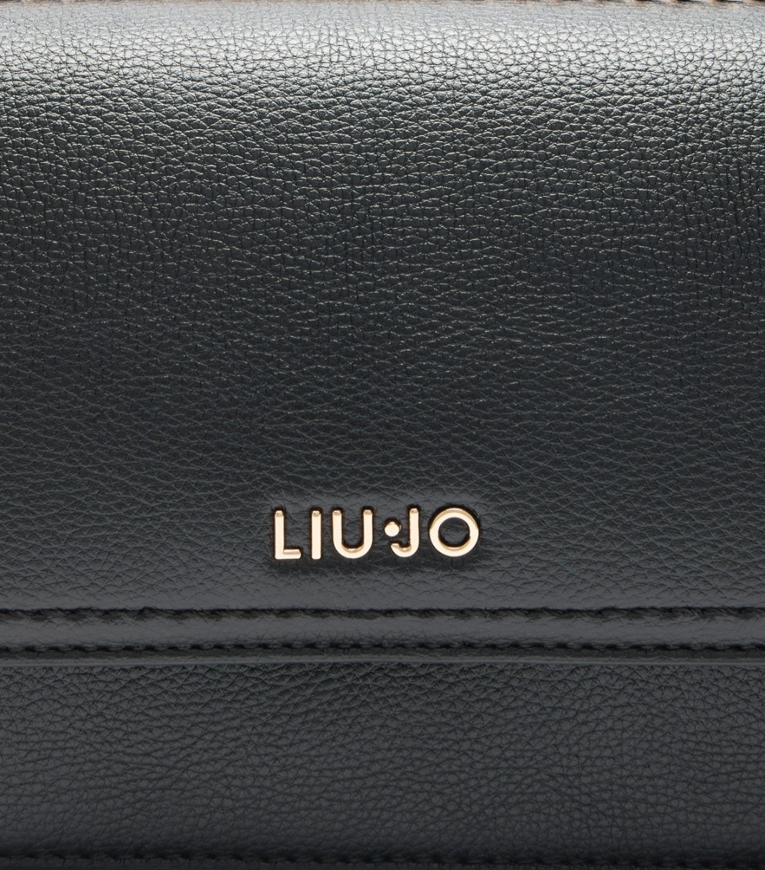 LIU JO Zwart Crossbody Tas Met Clutch Tas