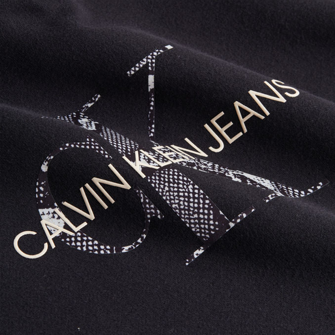 Calvin Klein Jeans Snakeskin Hoodie