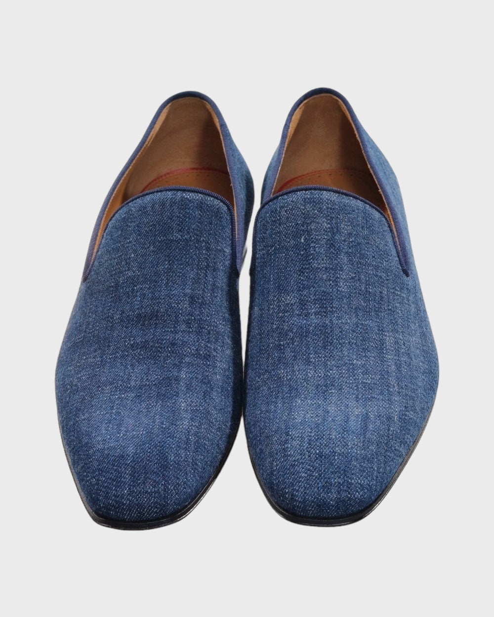 Christian Louboutin Dandelion Denim Loafers