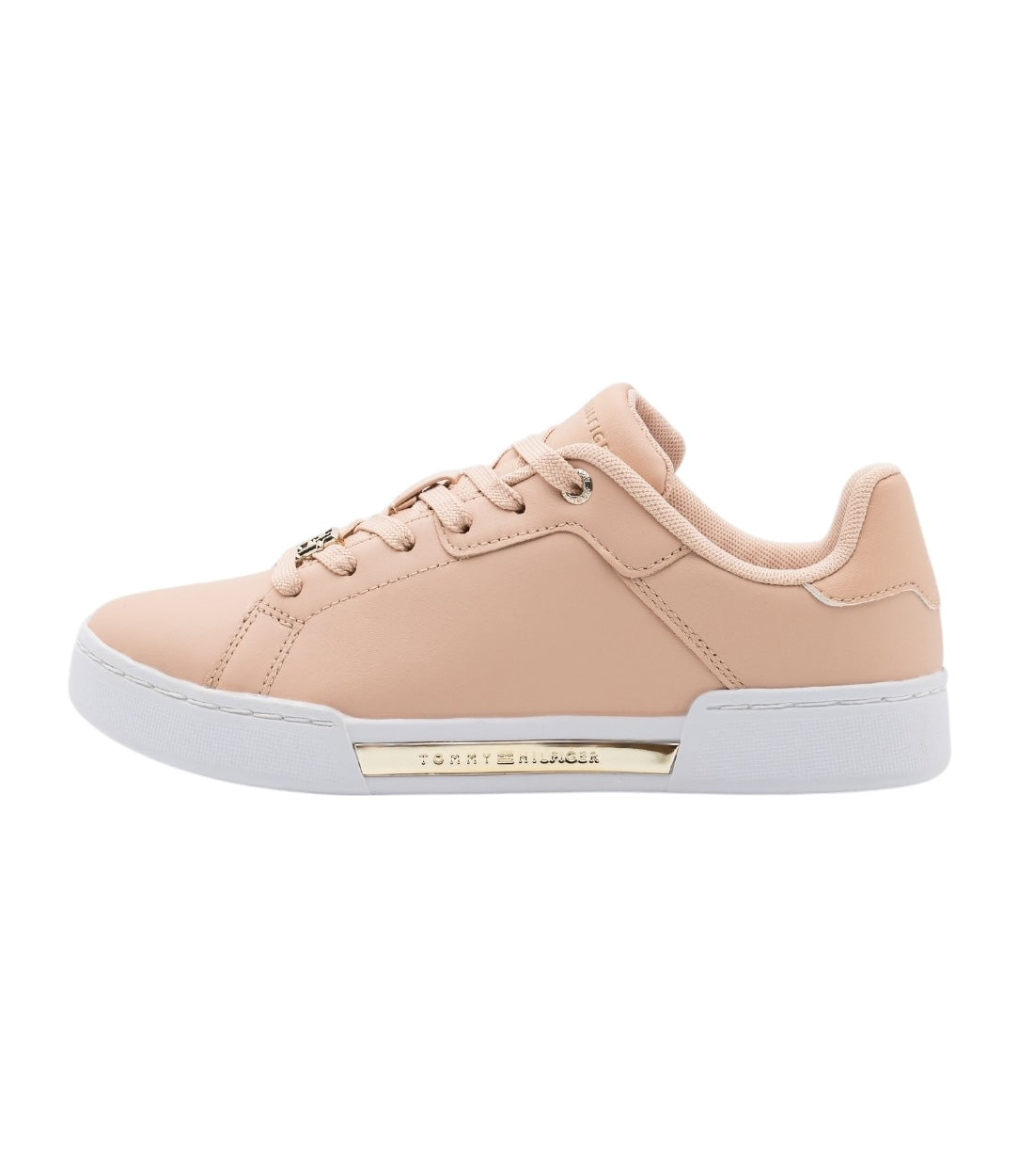 Tommy Hilfiger Chique Roze Sneakers