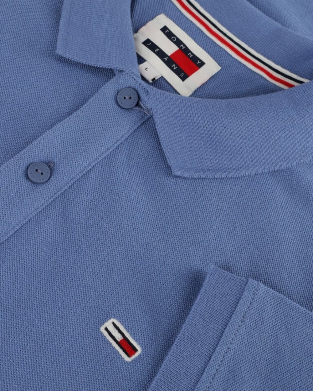 Tommy Hilfiger Blauw Polo