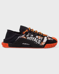 Dolce & Gabbana | NS1 Sneakers Zwart / Oranje
