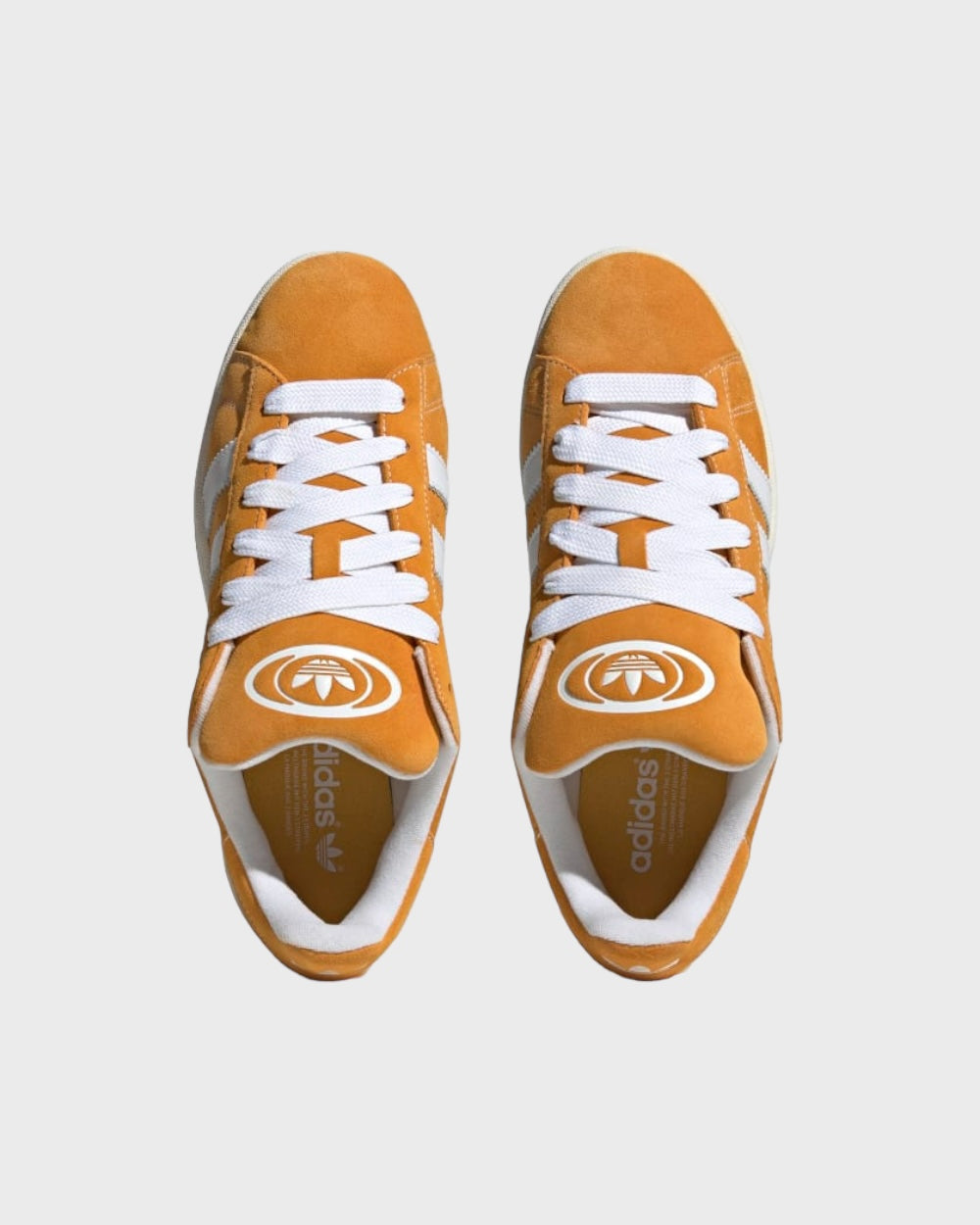 Adidas Campus 00s Yellow