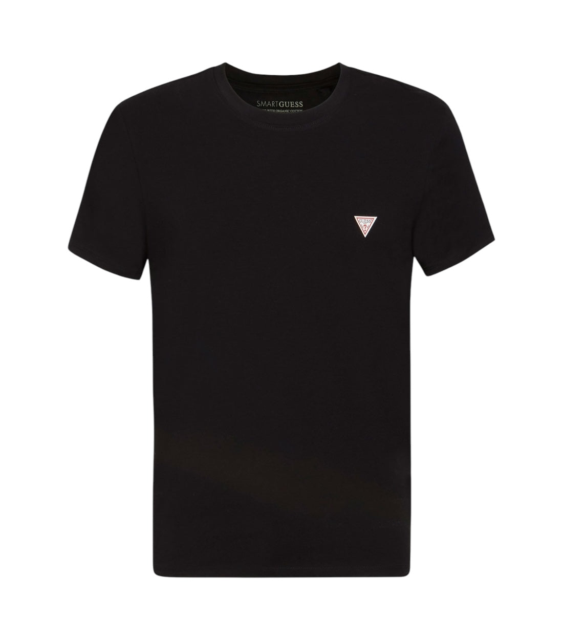 Guess Zwart Slim-fit Core T-shirt