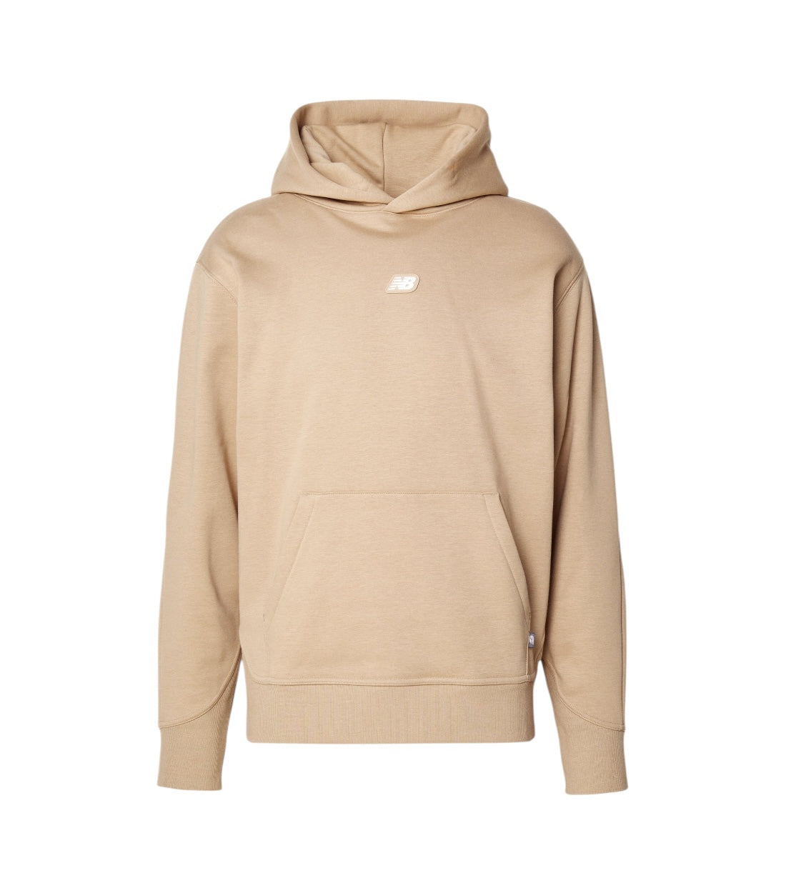 New Balance Beige Hoops Uniform Hoodie