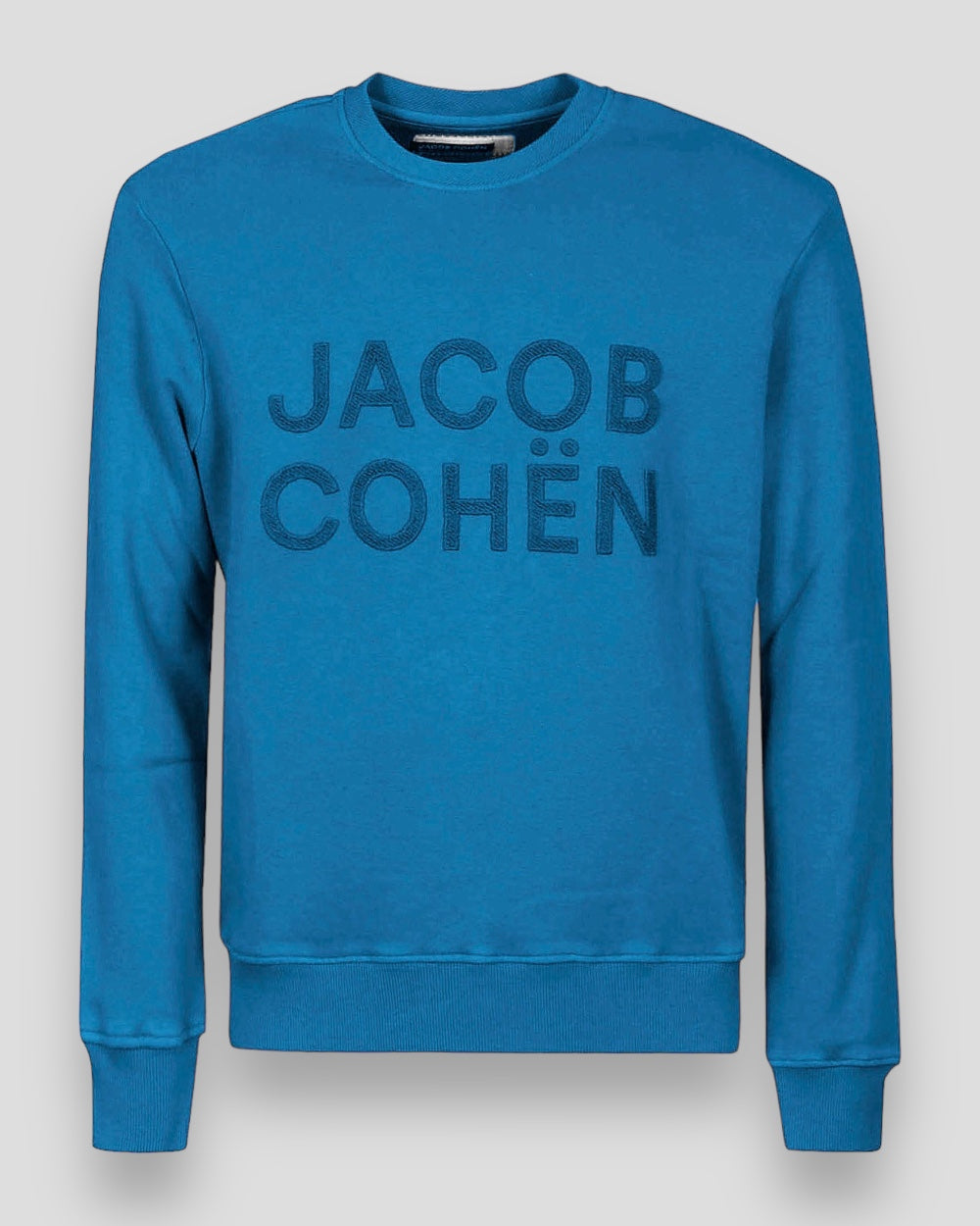 Jacob Cohen | Blauw Trui