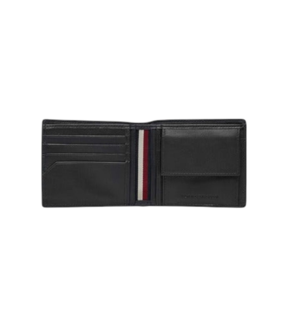 Tommy Hilfiger Zwart Portmonnee