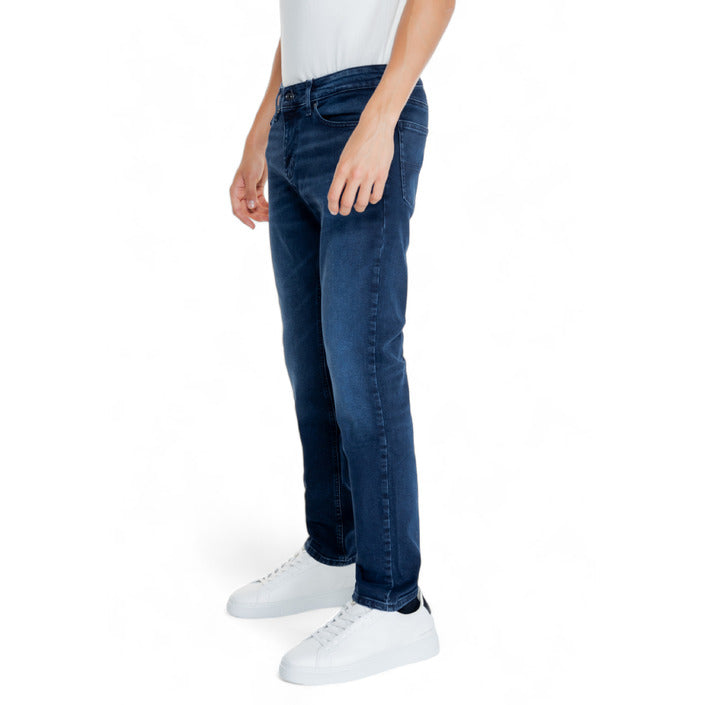 Tommy Hilfiger Blauw Jeans Heren