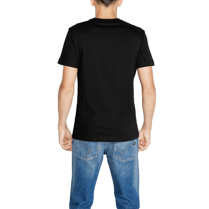 Antony Morato Zwart T-shirt