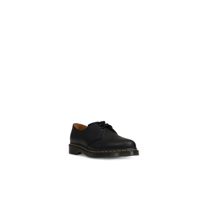 Dr. Martens Heren Leren Moccassin Schoenen