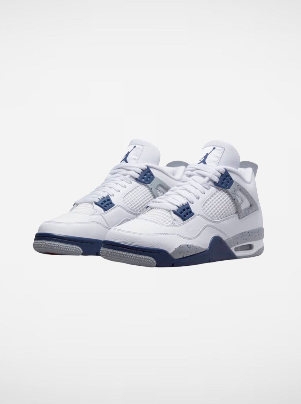 Air Jordan 4 Midnight Navy