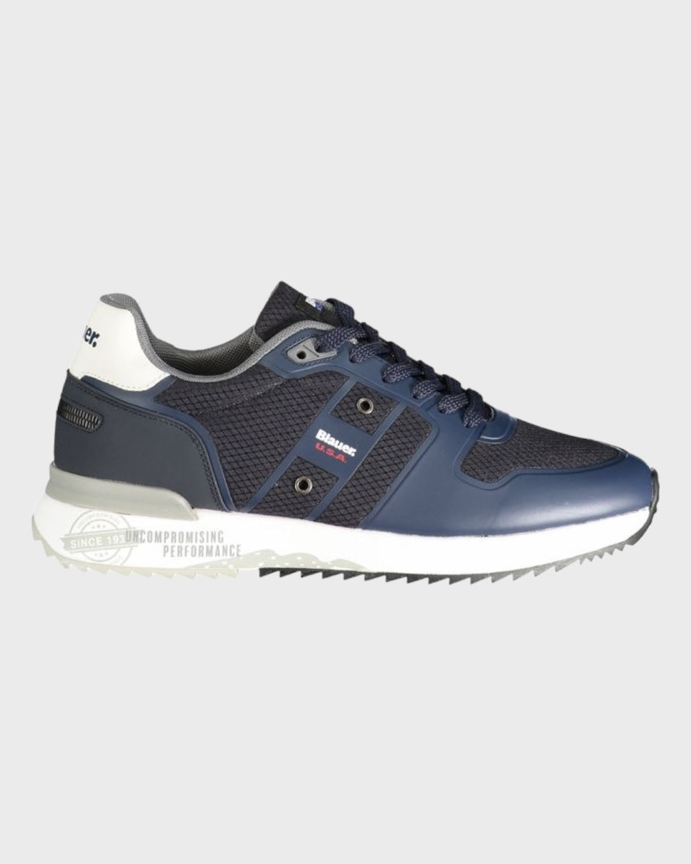 Blauer Blauw Heren Sneakers