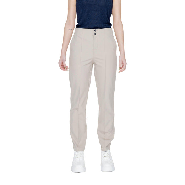 Street One Beige Broek