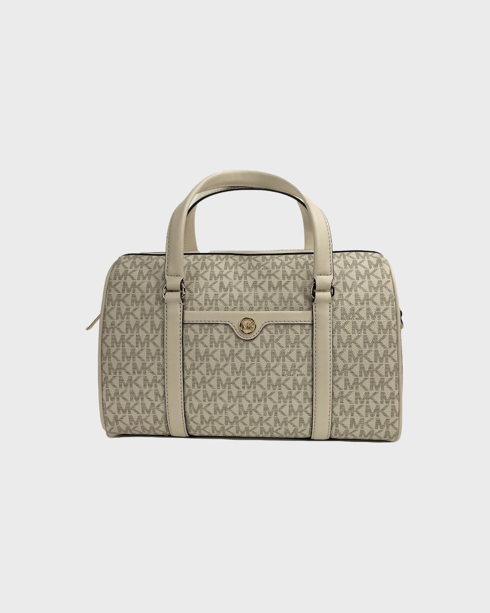 Michael Kors Travel Beige Handtas