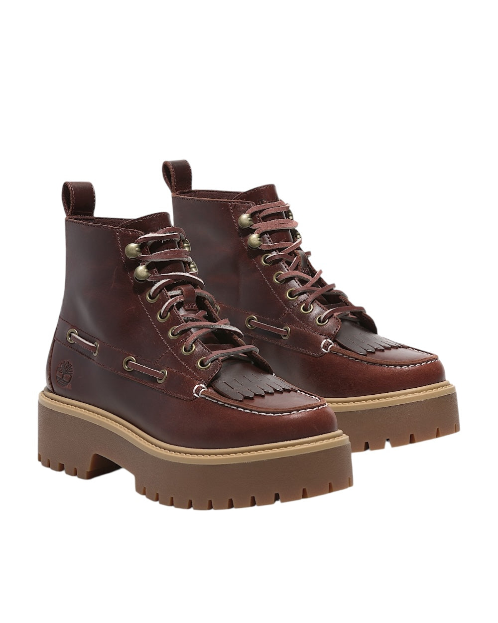 Timberland Bruin Laarzen