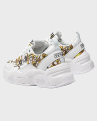 Versace Jeans Couture | Wit Sneakers