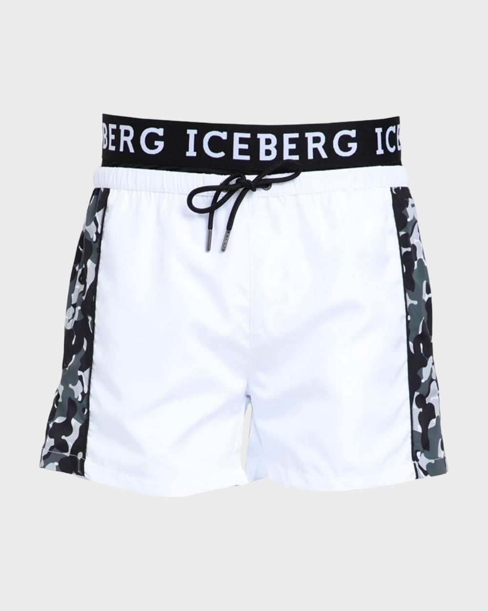 Iceberg | White swimming trunks