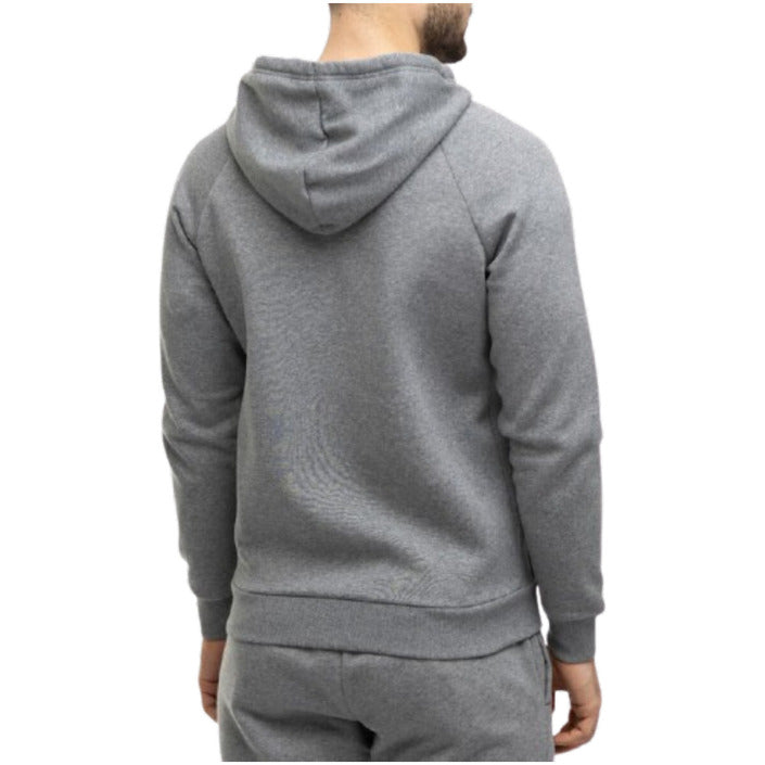 Under Armour Grijs Zipped Hoodie