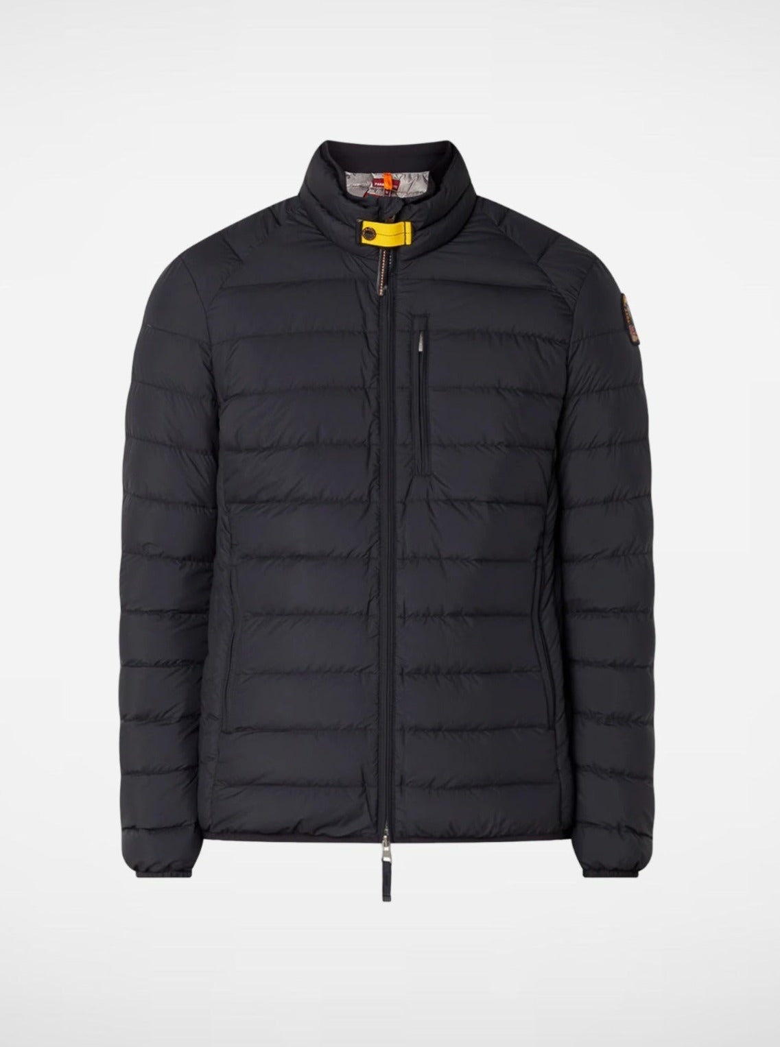 Parajumper | "Down Jacket Ugo" Zwart Jas