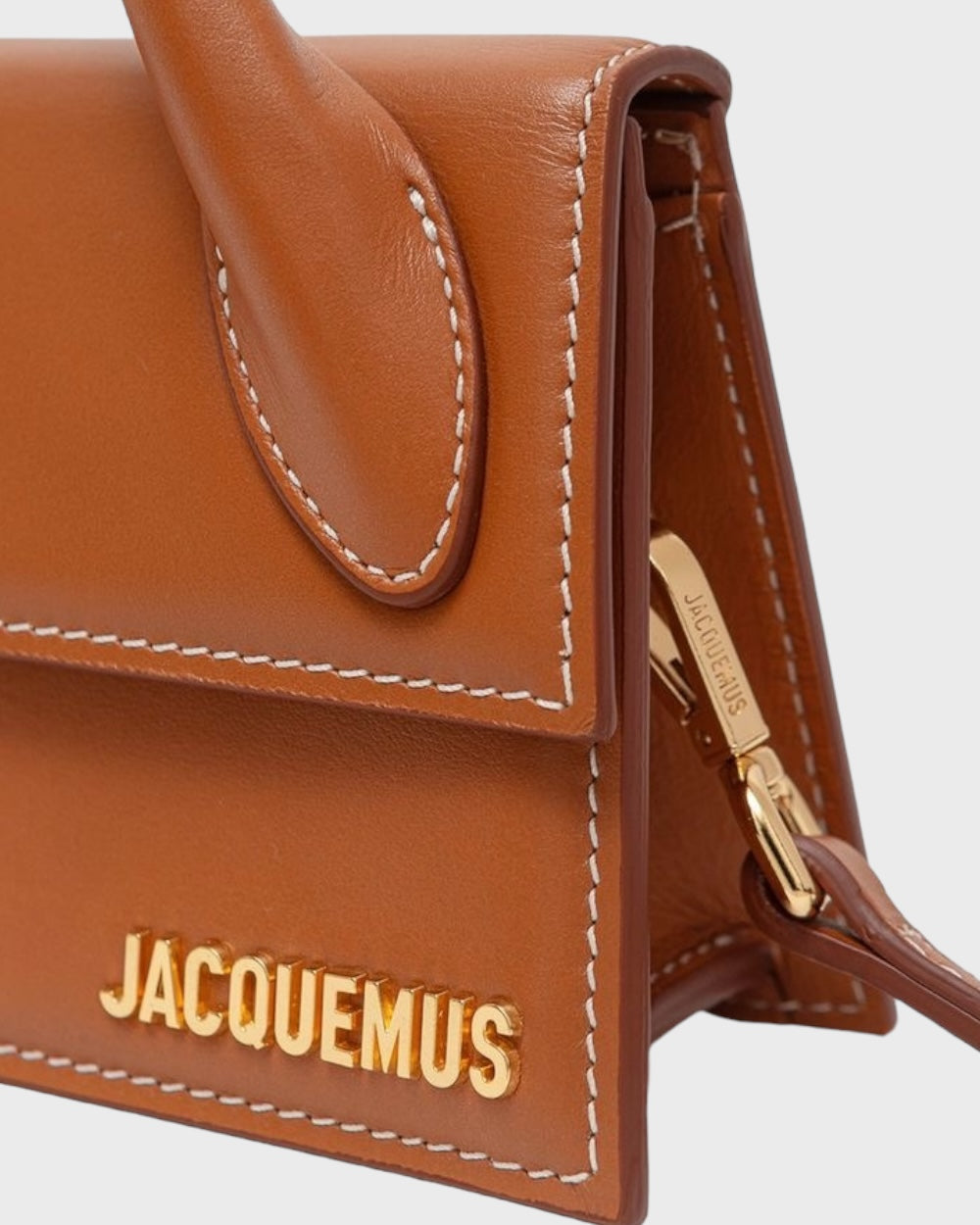 Jacquemus Le Chiquito Long mini-tas