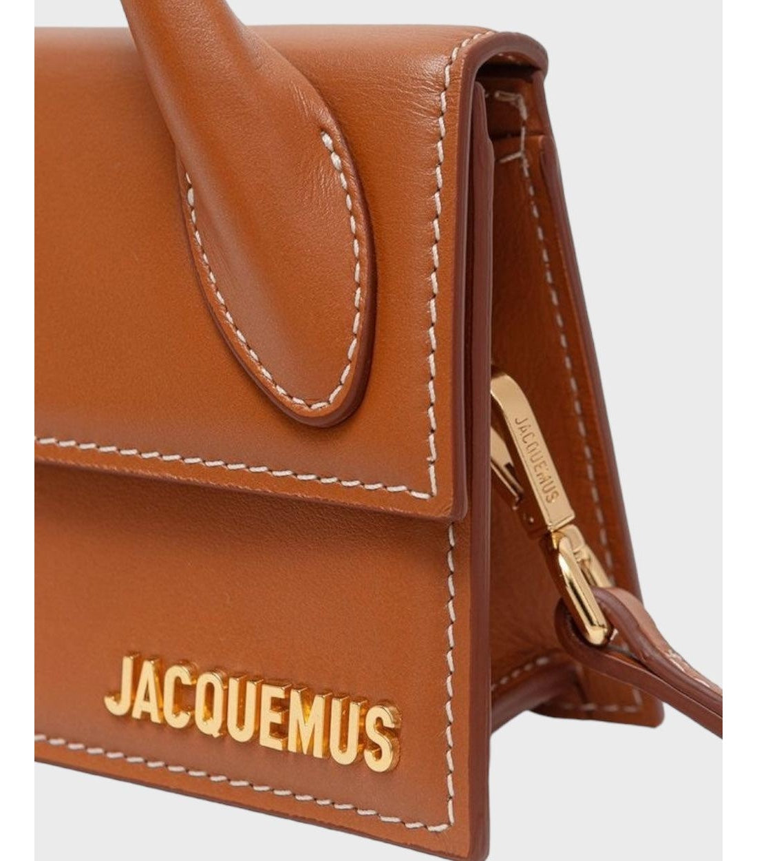 Jacquemus Le Chiquito Long mini-tas